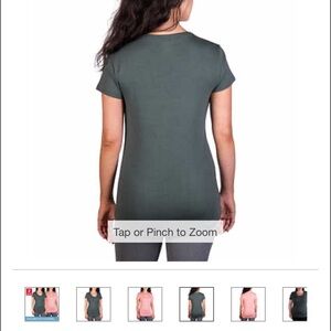 Kirkland Signature Ladies' Pima Tee